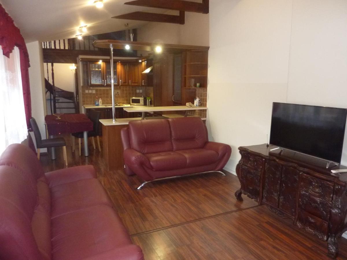 קושיצה Luxury Large Apartment 21 מראה חיצוני תמונה